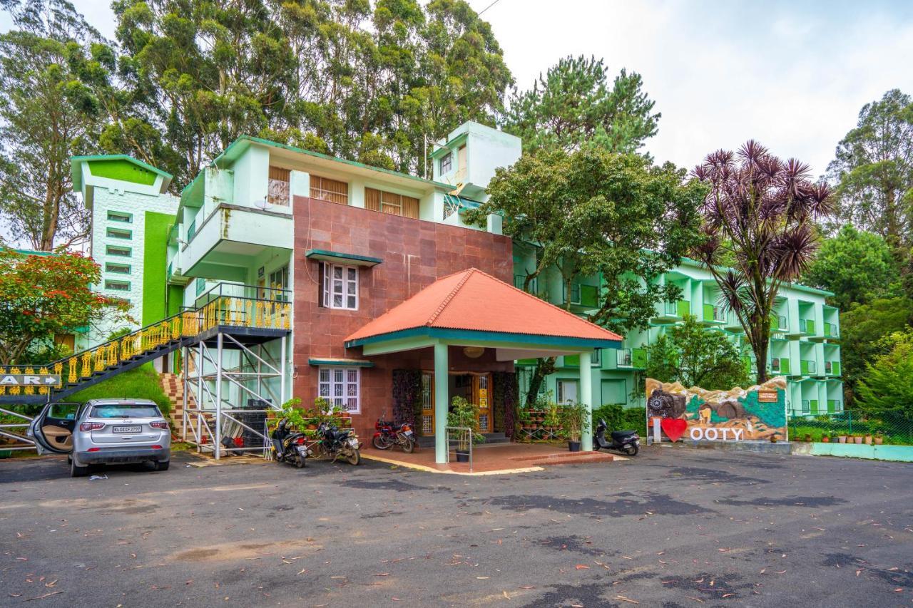 Hotel Tamilnadu - Ooty 1 Udagamandalam Exterior photo