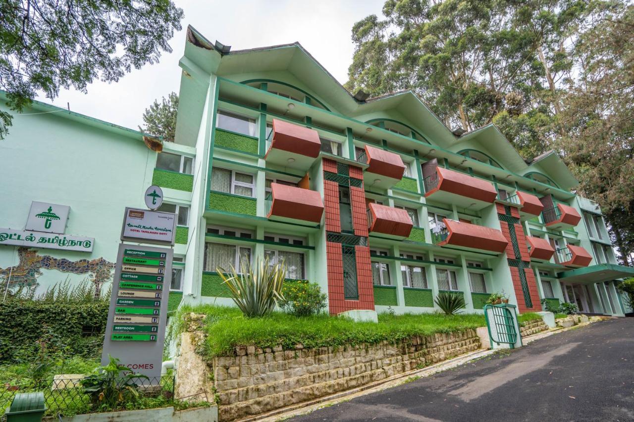 Hotel Tamilnadu - Ooty 1 Udagamandalam Exterior photo