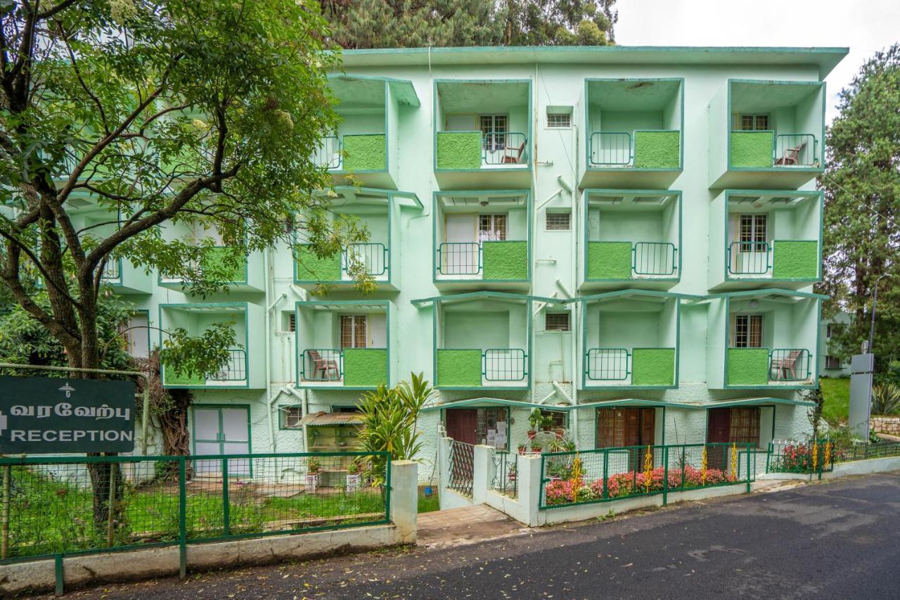 Hotel Tamilnadu - Ooty 1 Udagamandalam Exterior photo