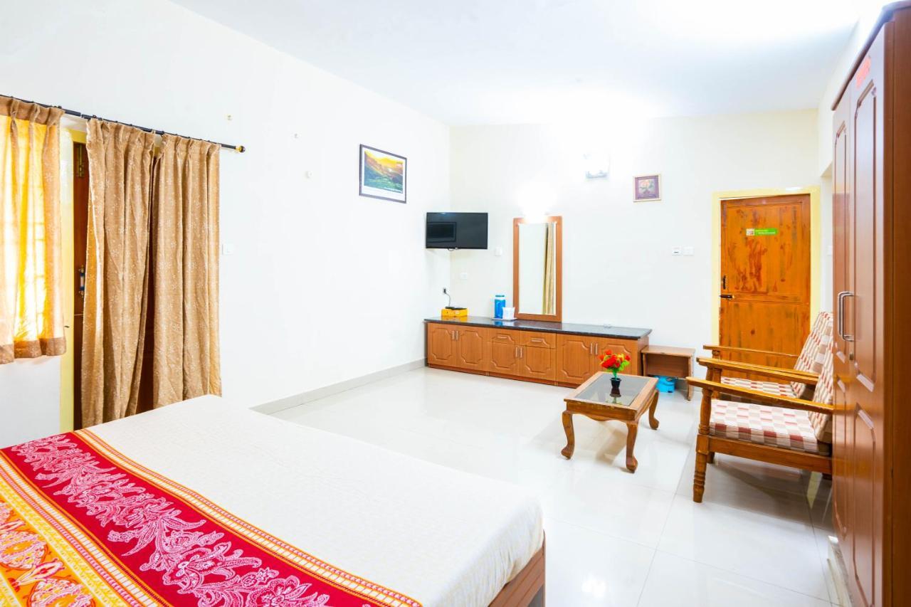 Hotel Tamilnadu - Ooty 1 Udagamandalam Exterior photo